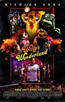 ‧͙⁺˚*･༓☾communauté Willy wonderland　☽༓･*˚⁺‧͙